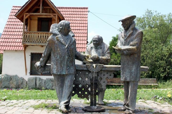 Petit Dilijan Bed & Breakfast Exterior photo