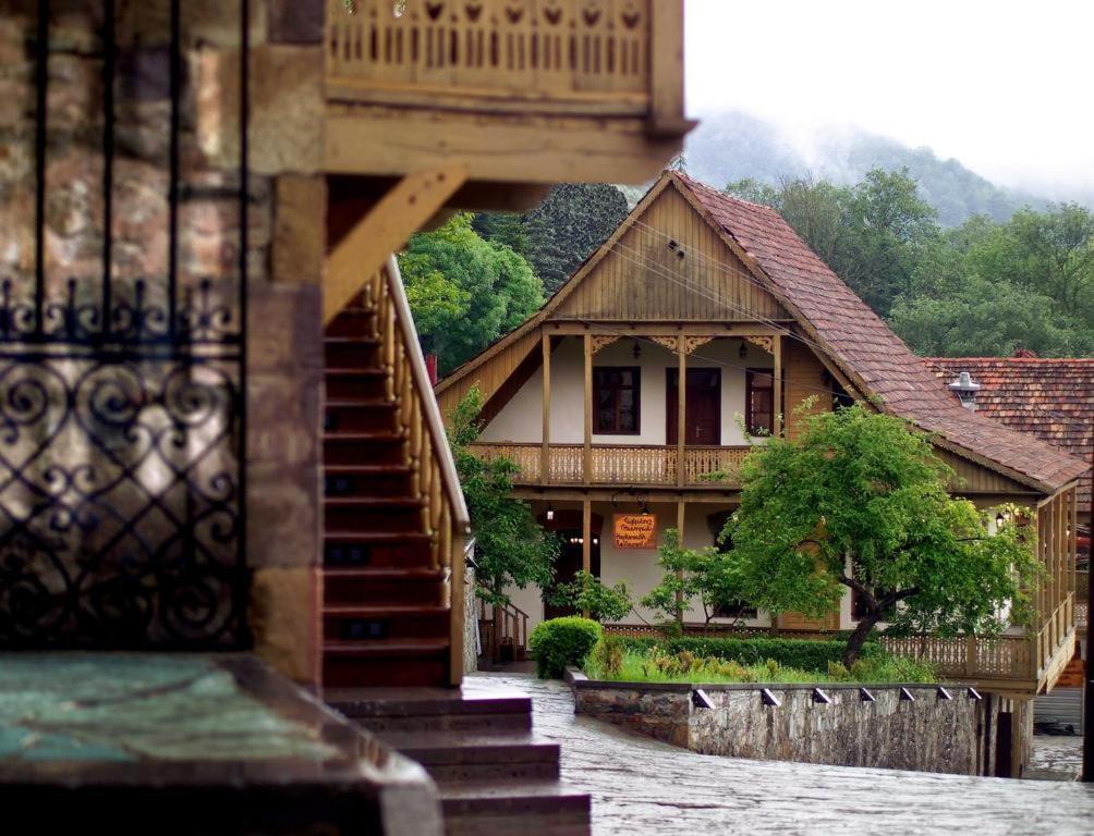 Petit Dilijan Bed & Breakfast Exterior photo