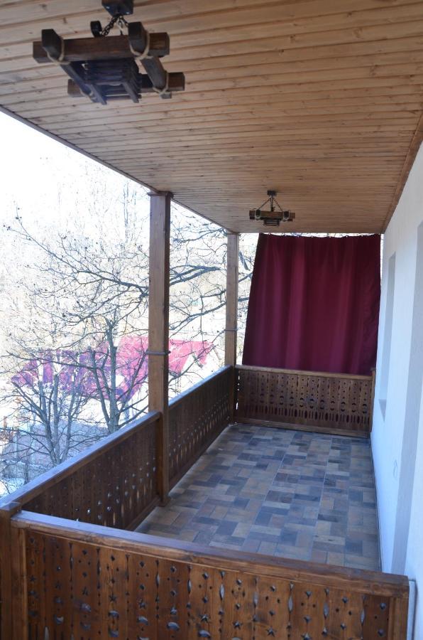 Petit Dilijan Bed & Breakfast Exterior photo